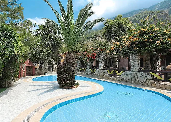 Noa Hotels Oludeniz Resort