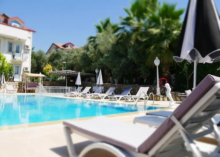 Nefis Hotel Oeluedeniz