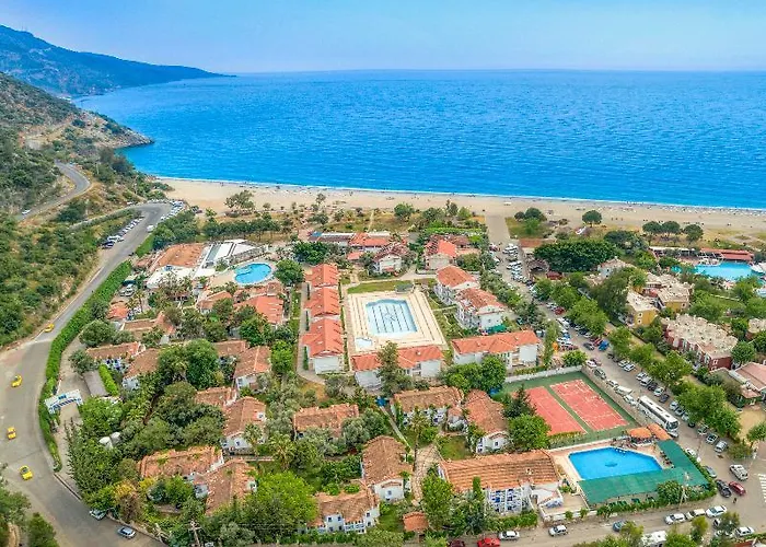Belcekum Beach Hotel