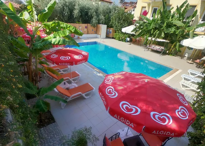 Sarihan Apart Otel