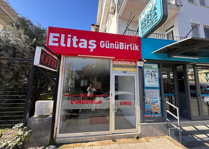 Elitas Apart Otel