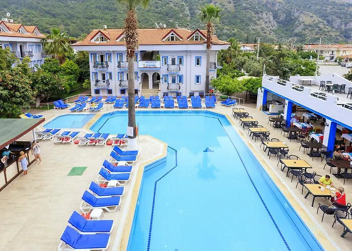 Akdeniz Beach Hotel