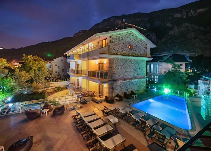 The Kumsal Hotel Oludeniz