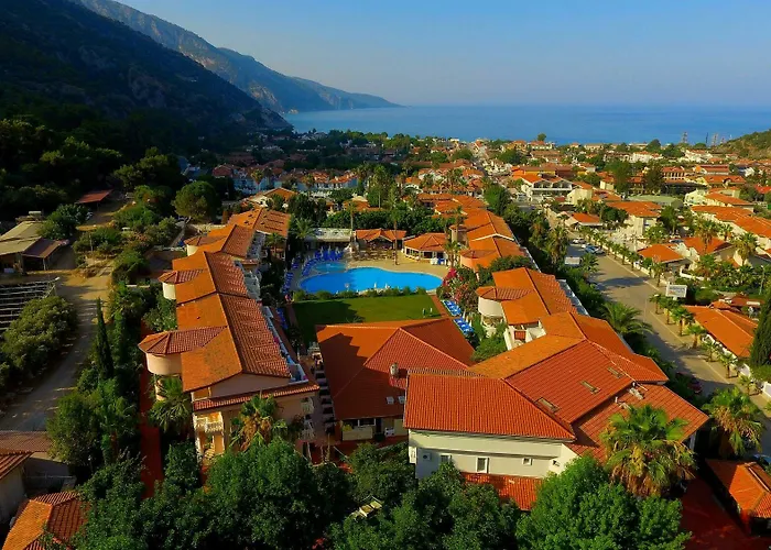 Oludeniz Turquoise Hotel