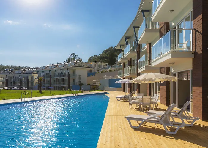 Orka Residence Apartments