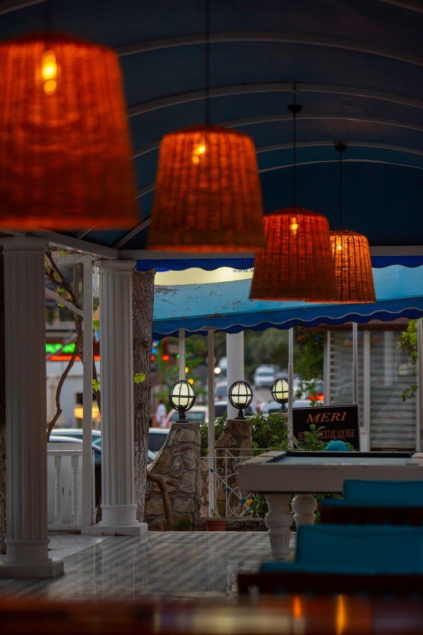 White Hotel Ölüdeniz