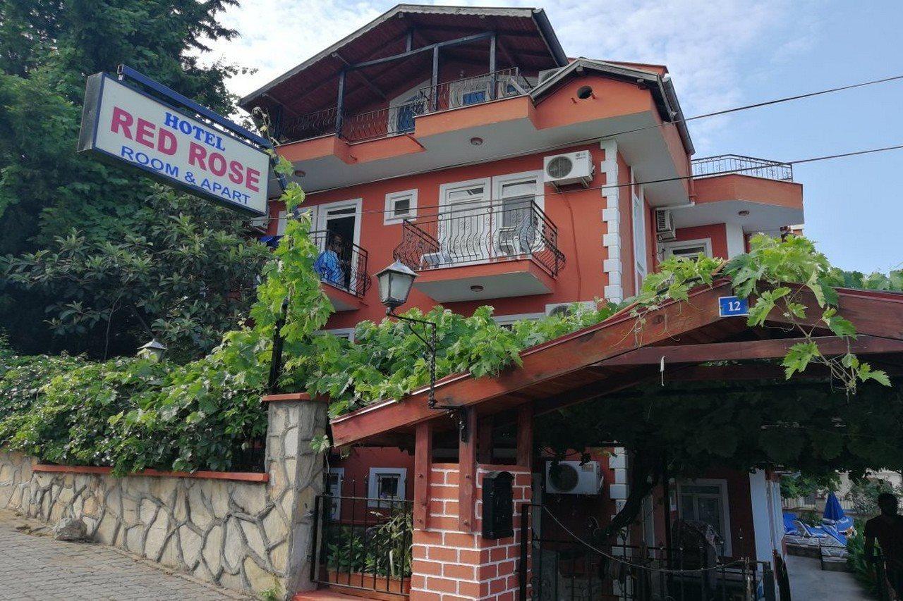 Otel Red Rose Ölüdeniz