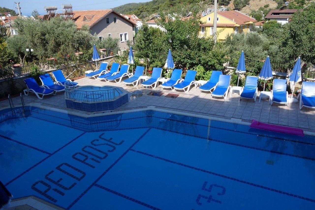 Otel Red Rose Ölüdeniz