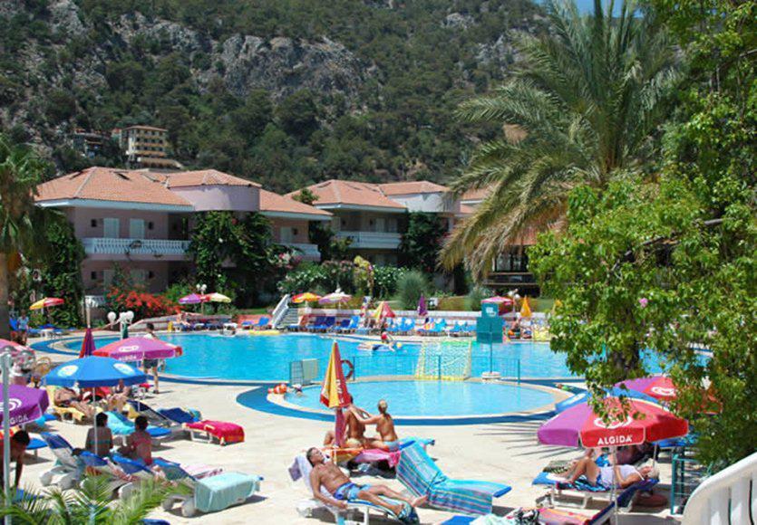 Turquoise Oludeniz