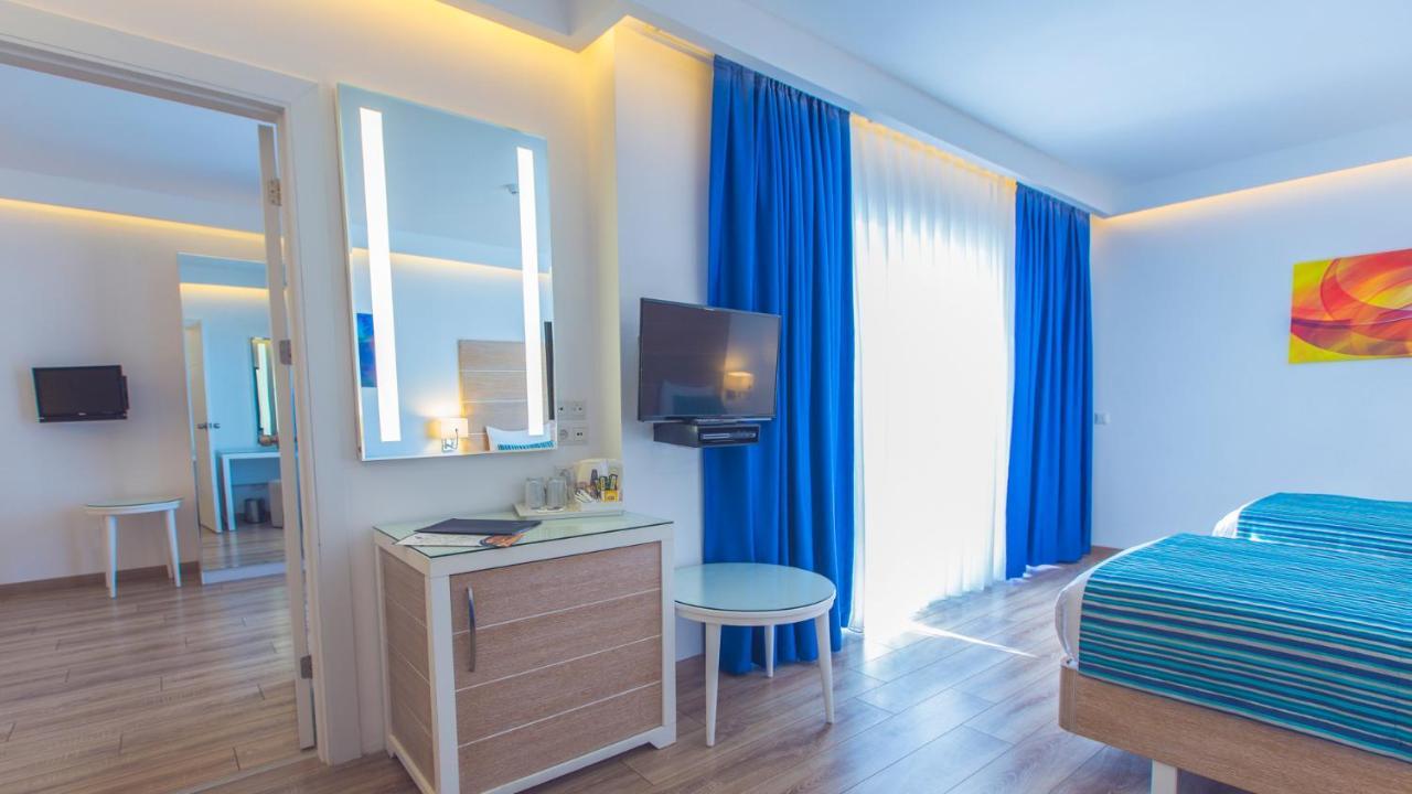 Garcia & 5* Oludeniz