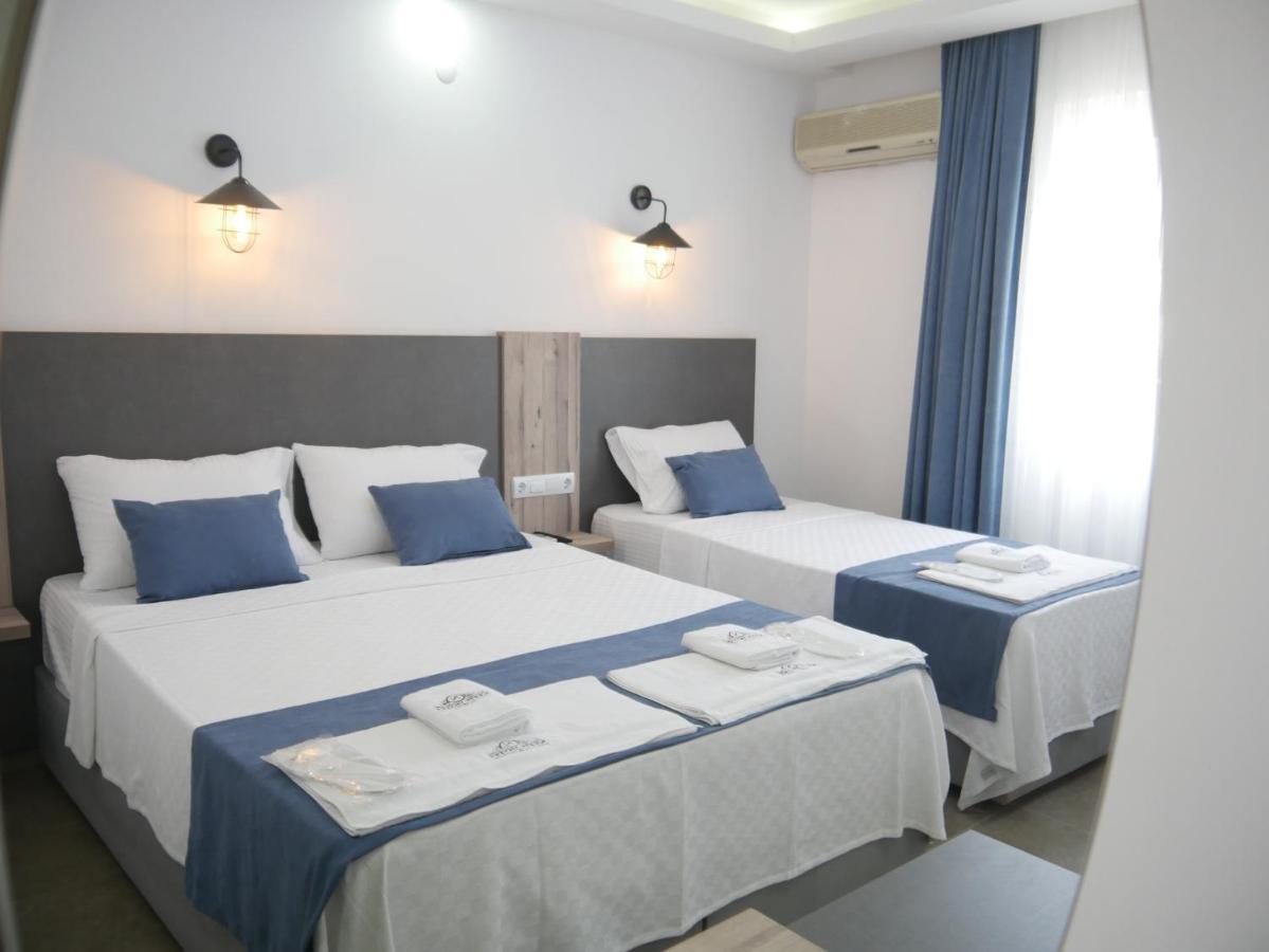 Hotel Nefis 3*