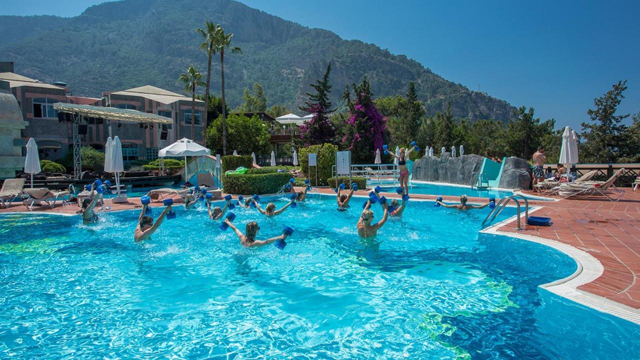Liberty Lykia Adults Only 5*