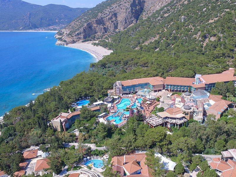 Liberty Lykia Adults Only Resort