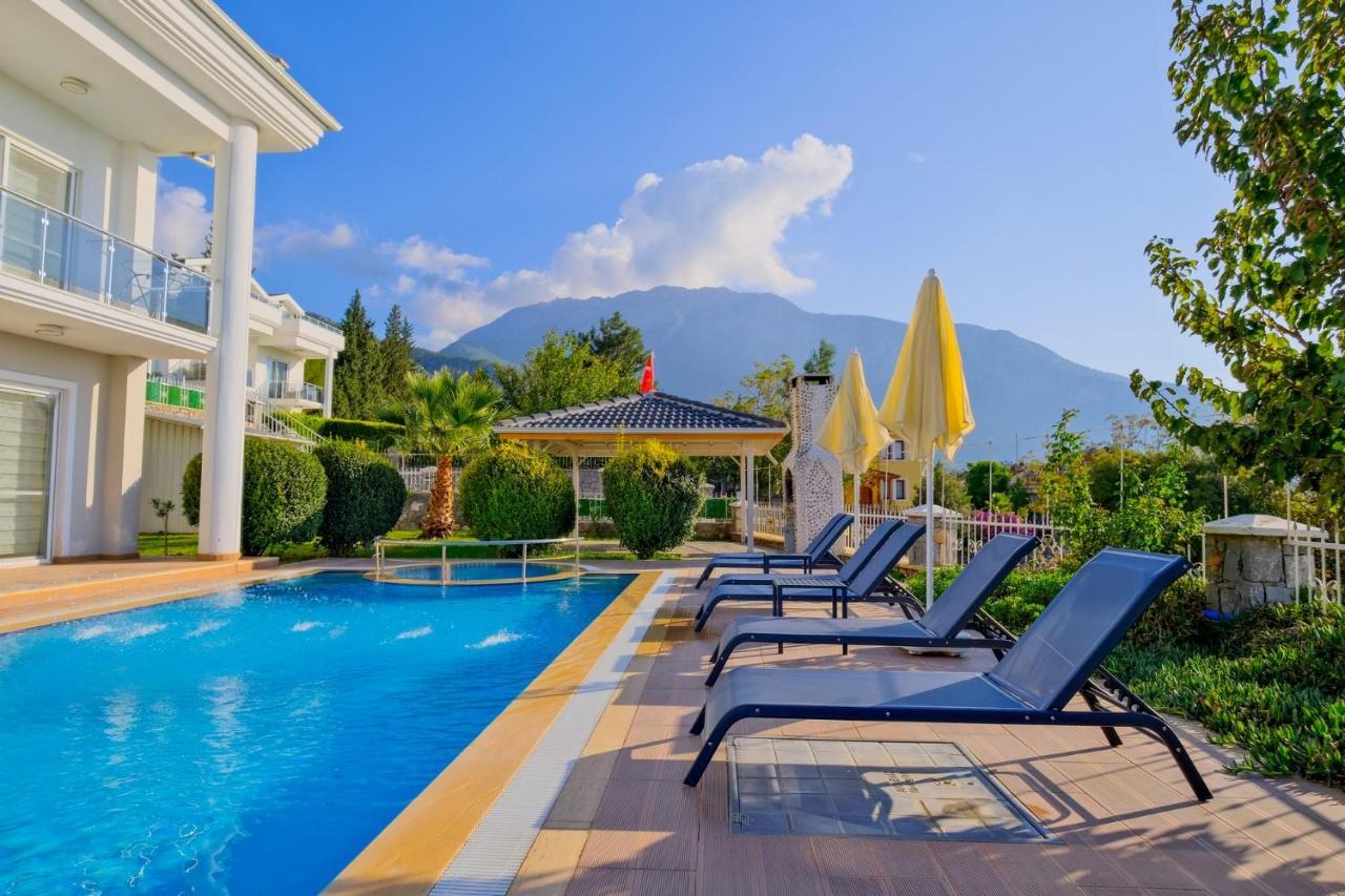 Solo - Adel Villa, 4 Bedroom Private At Villa Oludeniz