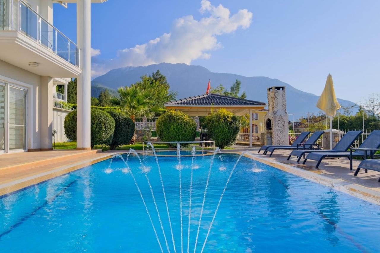 Solo - Adel Villa, 4 Bedroom Private At Oludeniz