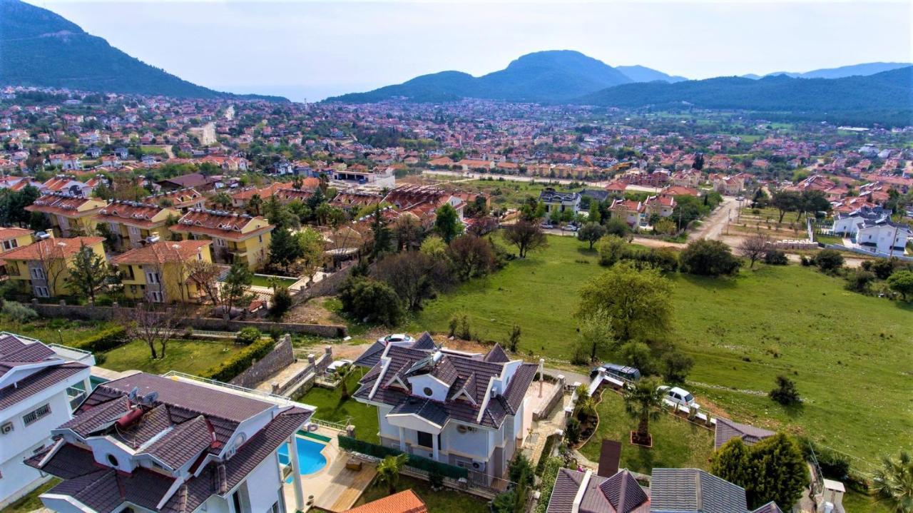 Villa Solo - Adel Villa, 4 Bedroom Private At Oludeniz