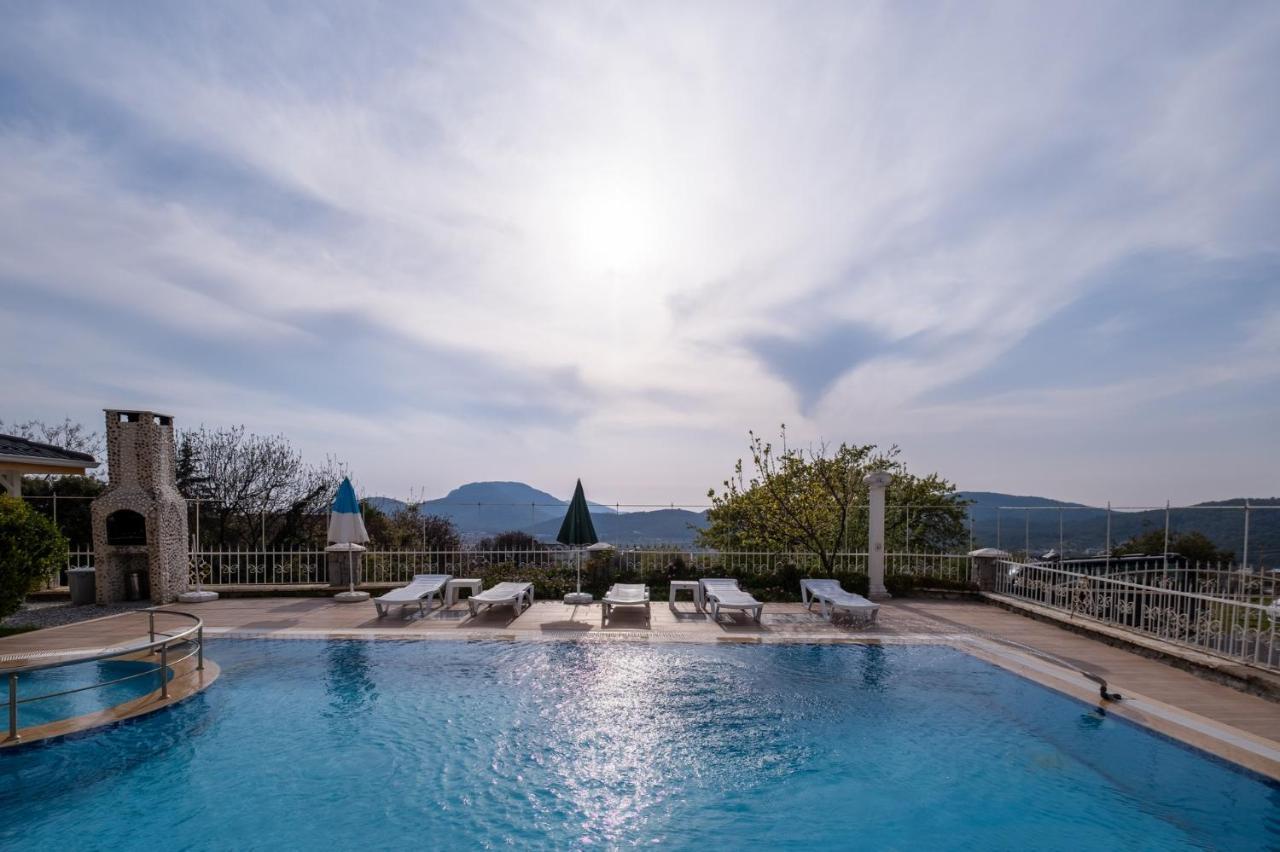 Solo - Adel Villa, 4 Bedroom Private At Villa Oludeniz