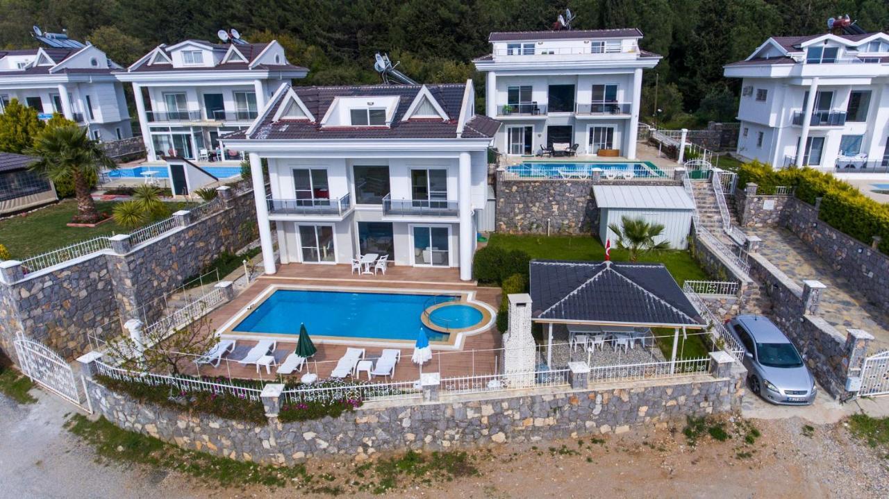 Solo - Adel Villa, 4 Bedroom Private At Villa Oludeniz