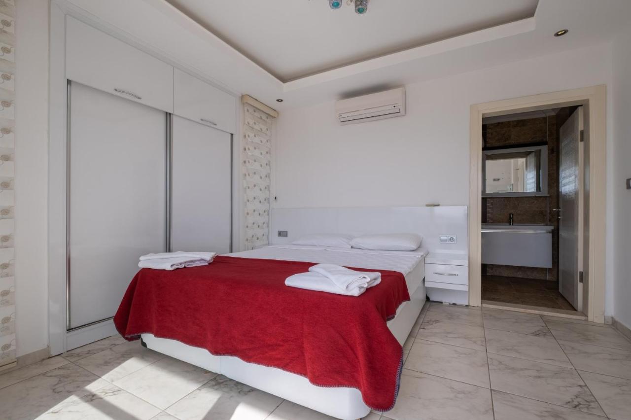 Solo - Adel Villa, 4 Bedroom Private At Oludeniz
