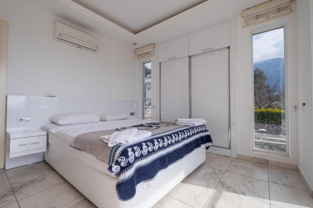 Solo - Adel Villa, 4 Bedroom Private At Oludeniz