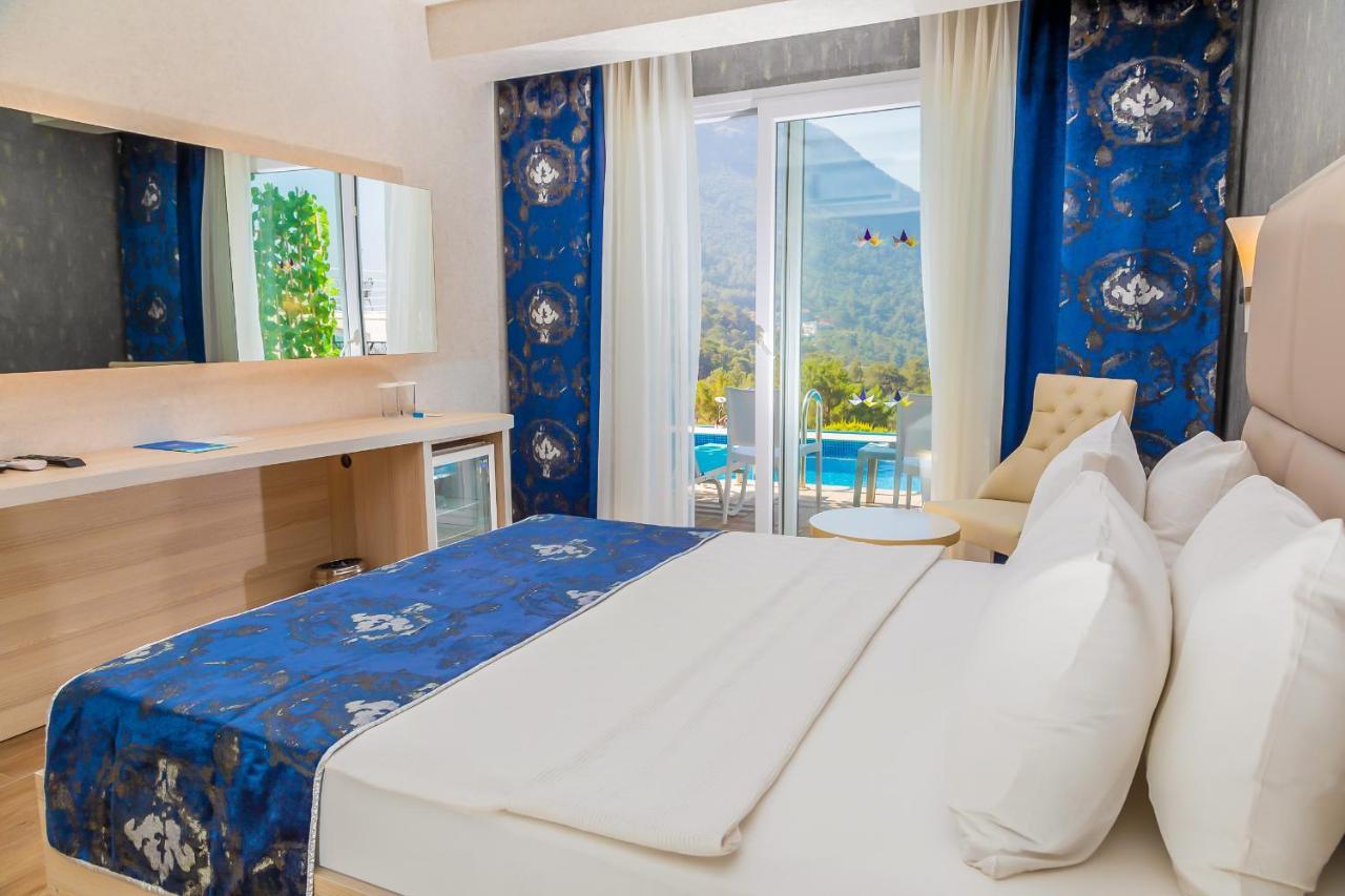 Sertil Deluxe & - Adult Only Otel 4*
