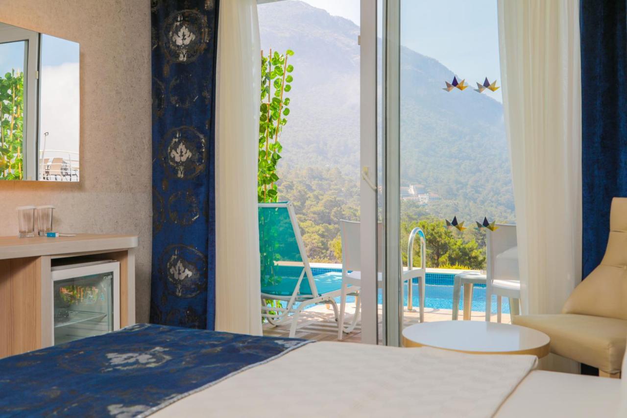 Sertil Deluxe & - Adult Only Ölüdeniz
