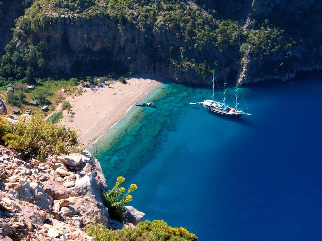 Sertil Deluxe & - Adult Only 4* Ölüdeniz