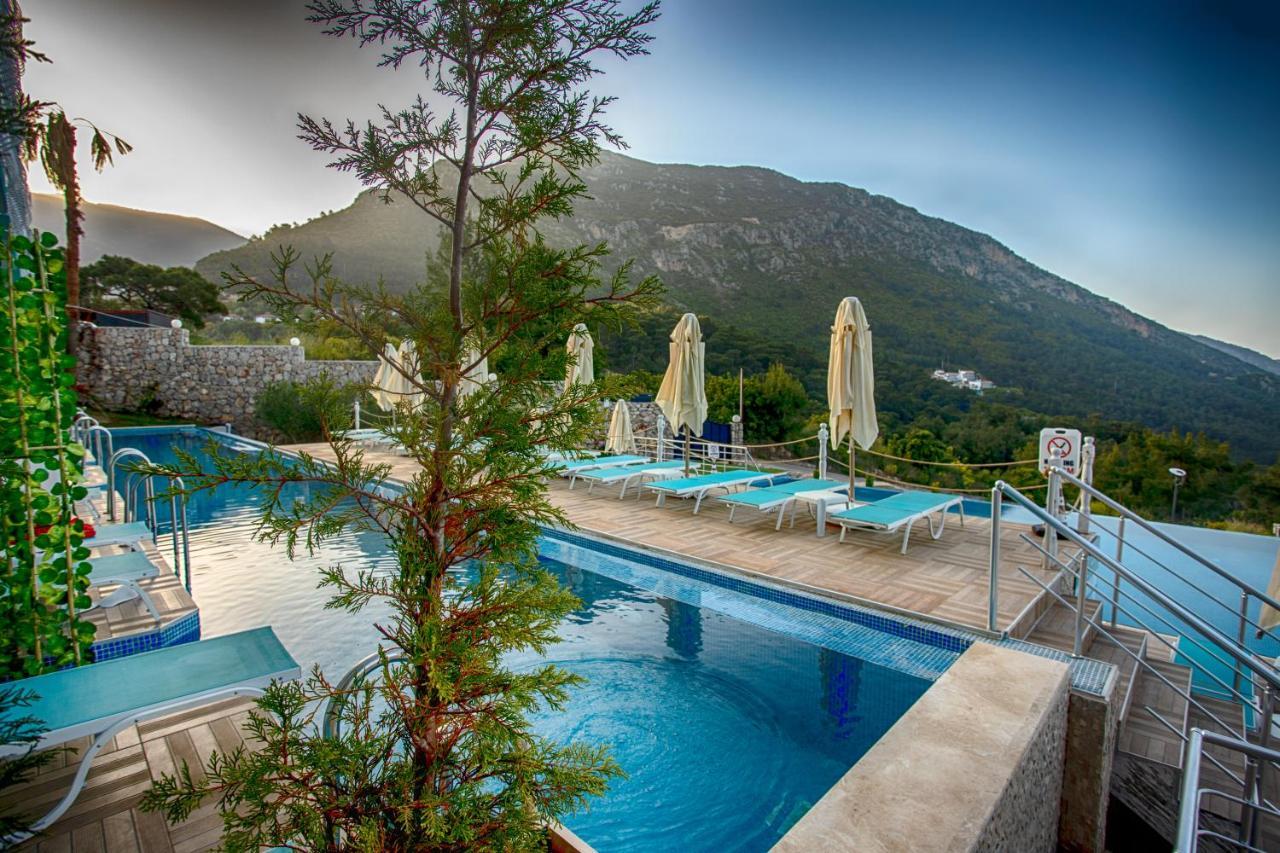 Sertil Deluxe & - Adult Only 4* Ölüdeniz