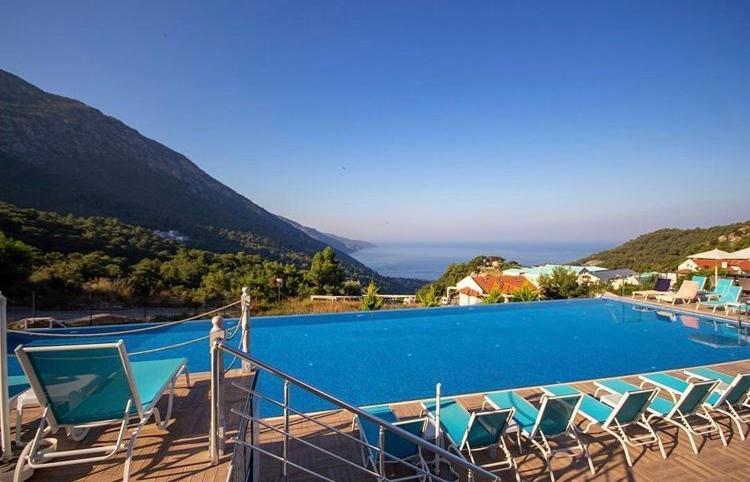 Otel Sertil Deluxe & - Adult Only Ölüdeniz