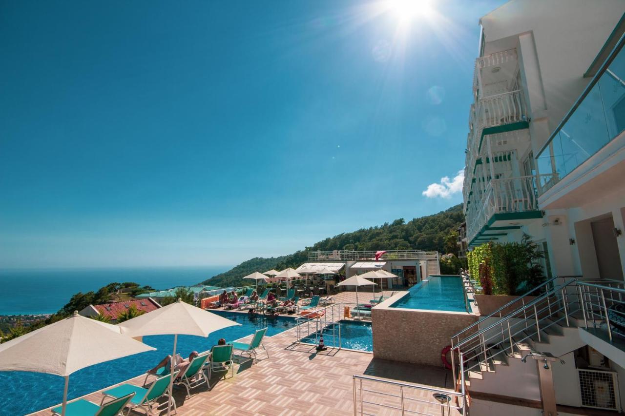 Otel Sertil Deluxe & - Adult Only Ölüdeniz