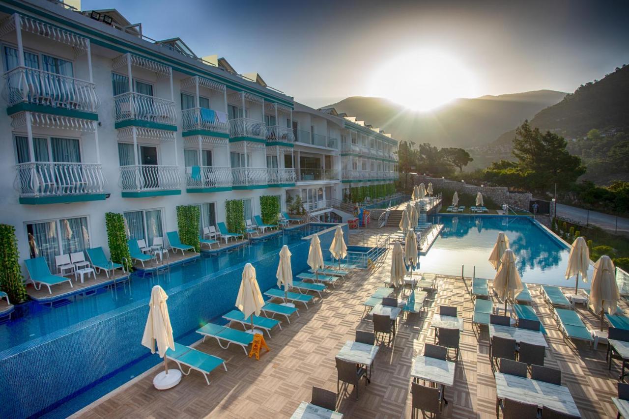 Sertil Deluxe & - Adult Only Otel