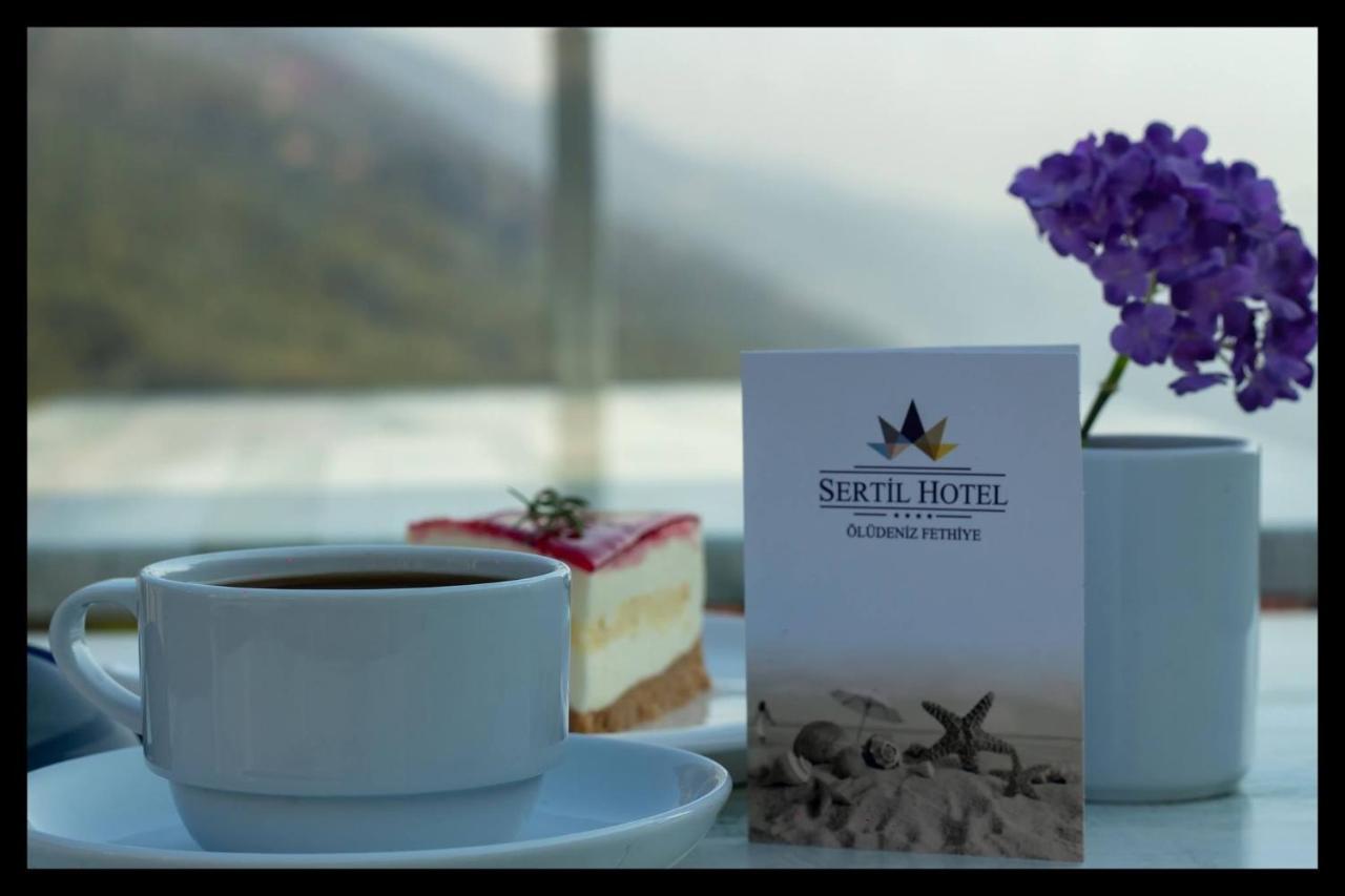 Otel Sertil Deluxe & - Adult Only Ölüdeniz