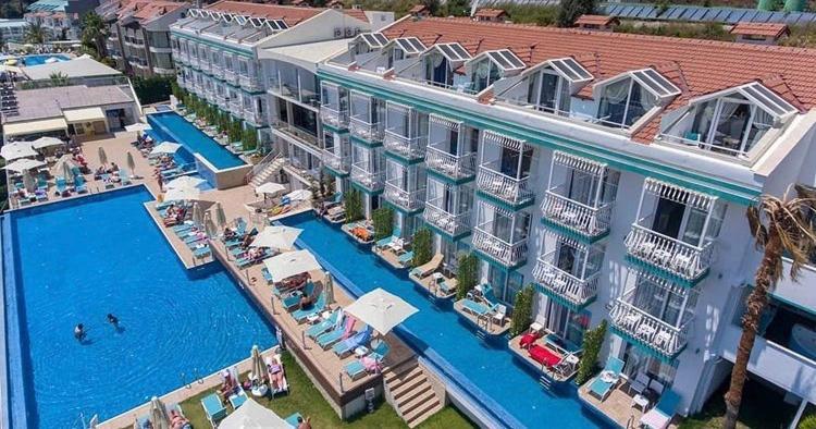 Sertil Deluxe & - Adult Only Otel