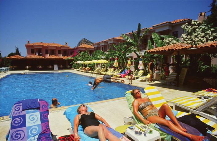 Perdikia Ölüdeniz