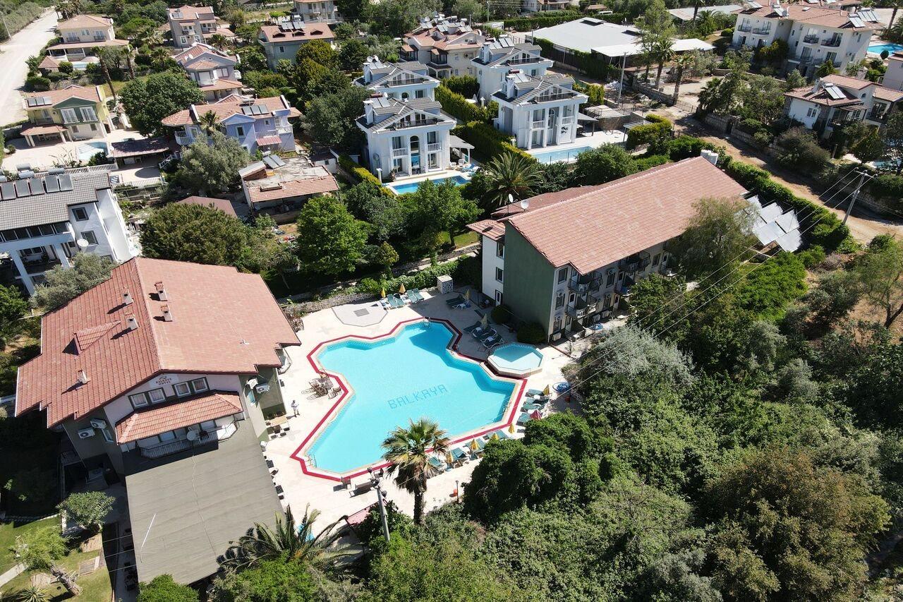 Hotel Balkaya 3*