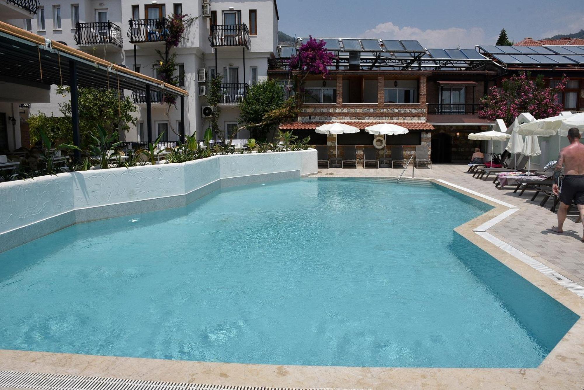 Magic Tulip 3* Oludeniz