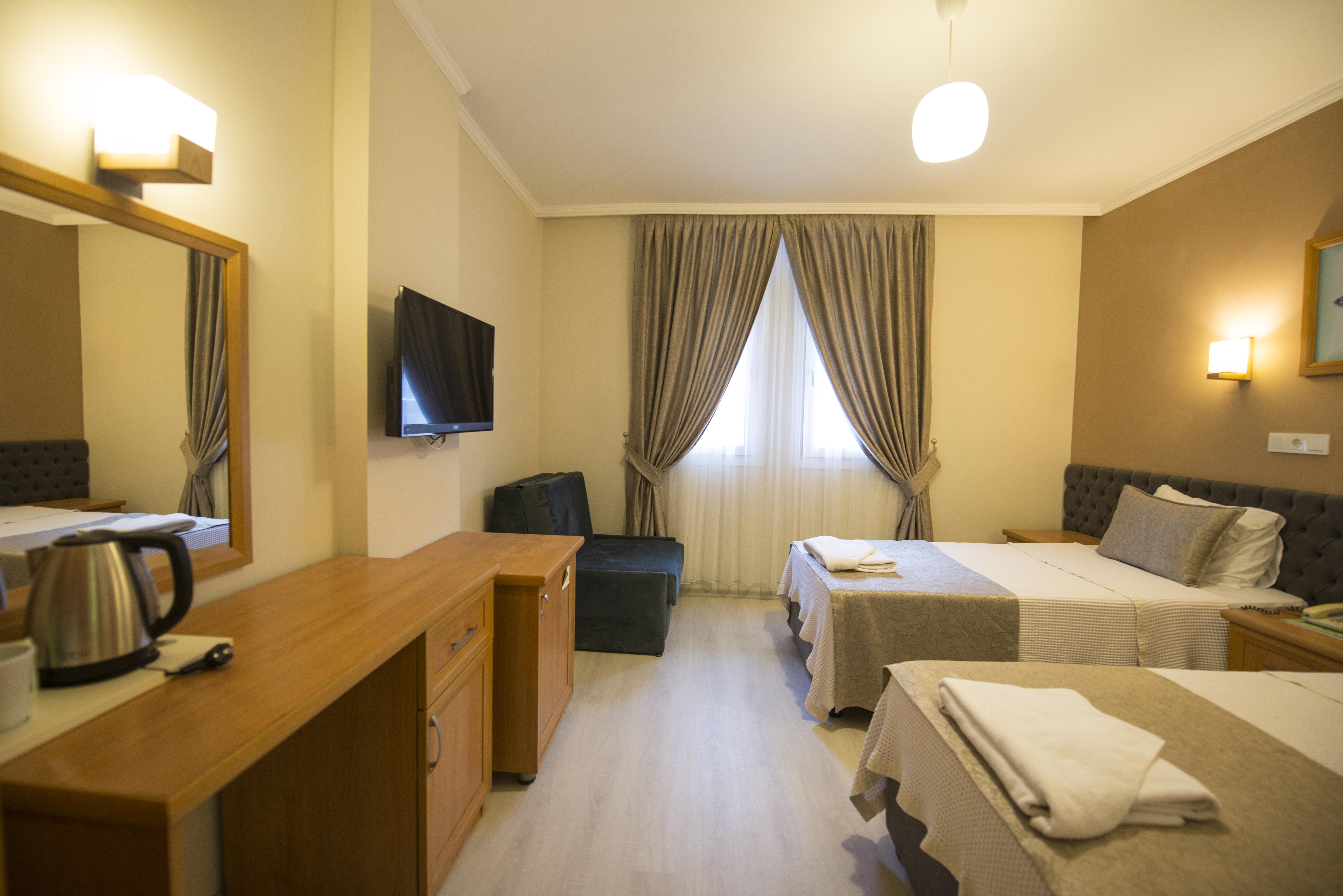 Tonoz Hotel Oludeniz