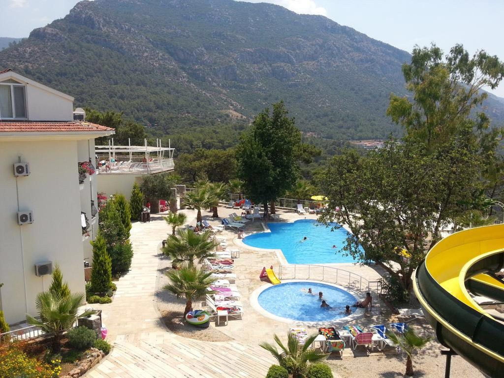 Nicholas Park Oludeniz