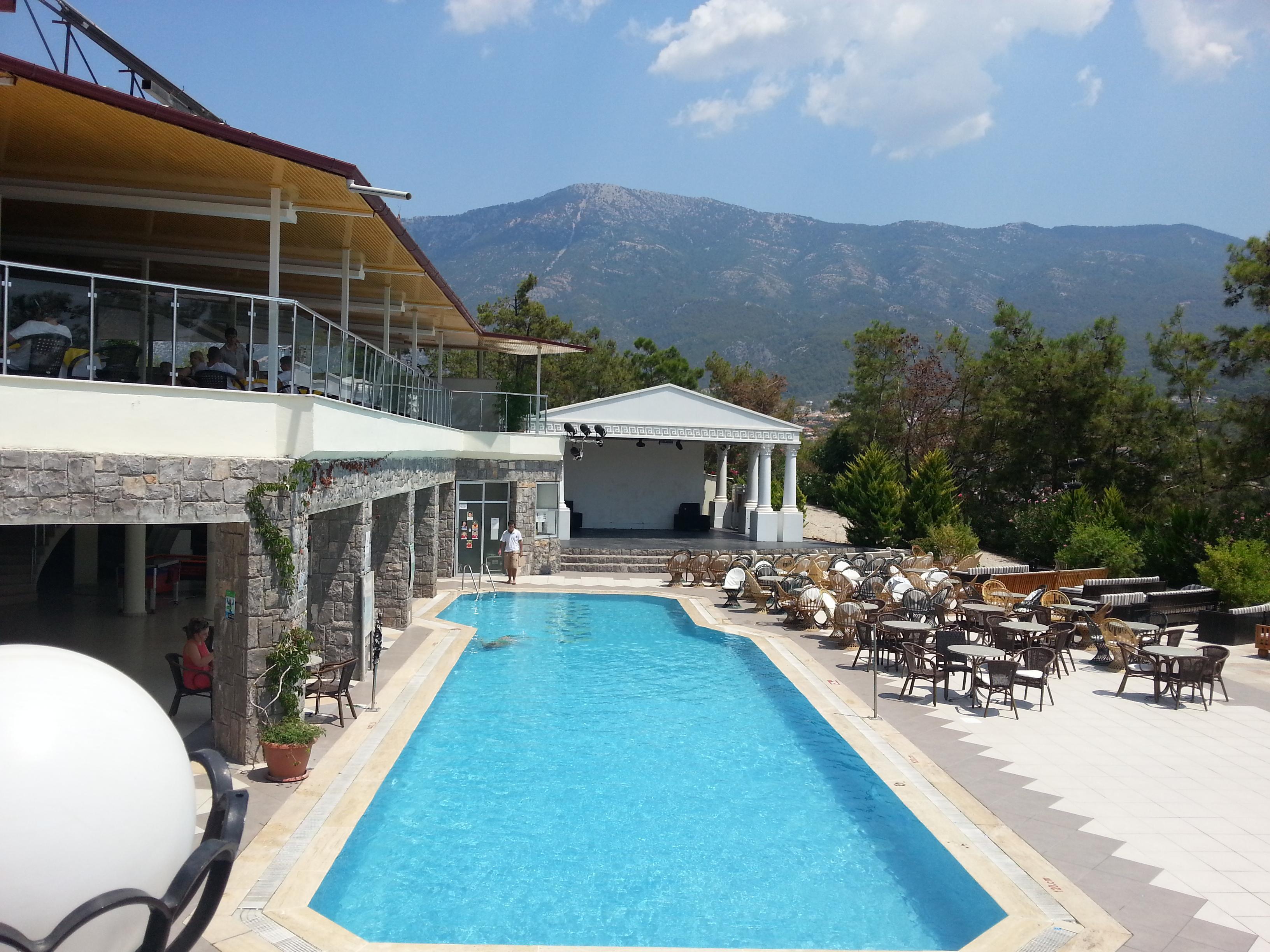 Hotel Nicholas Park Oludeniz