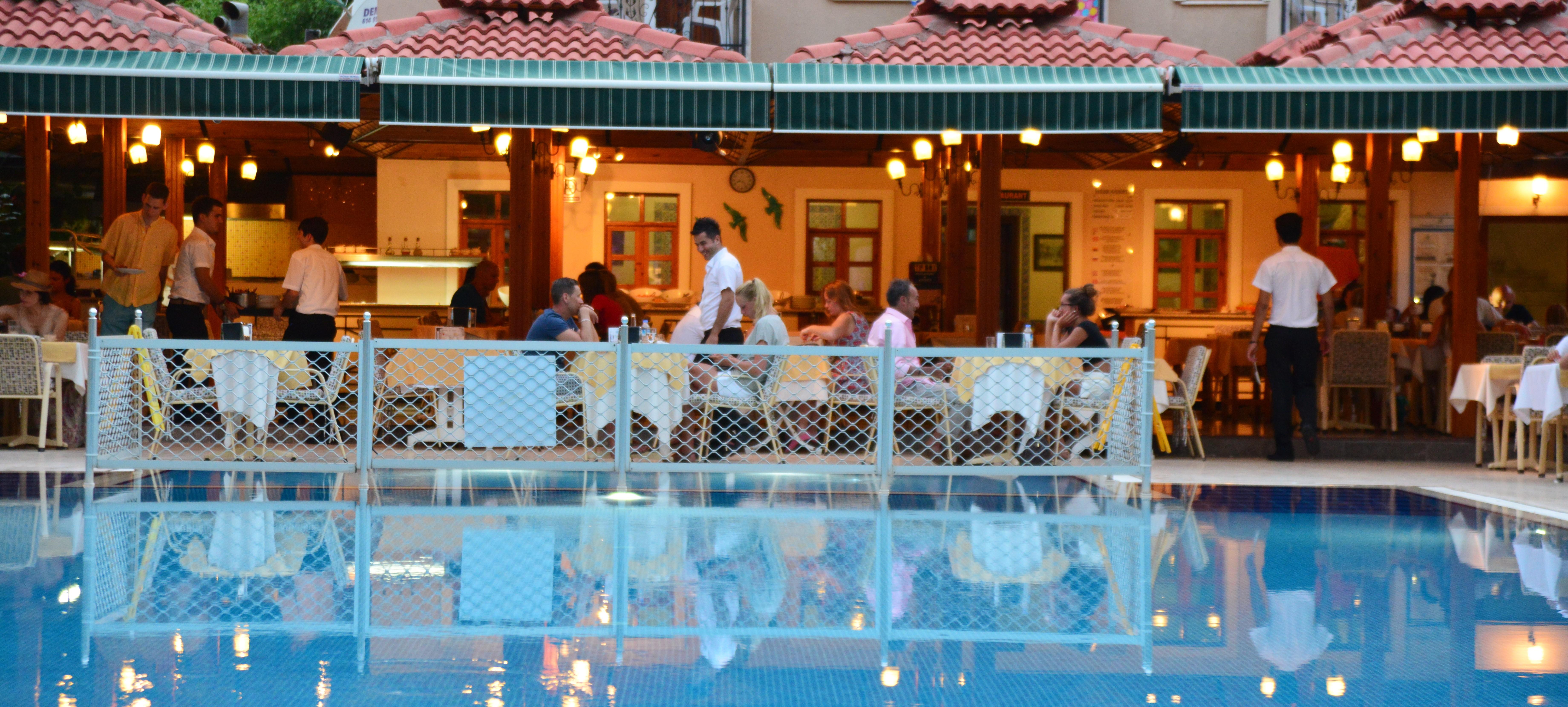 Otel Perdikia Ölüdeniz