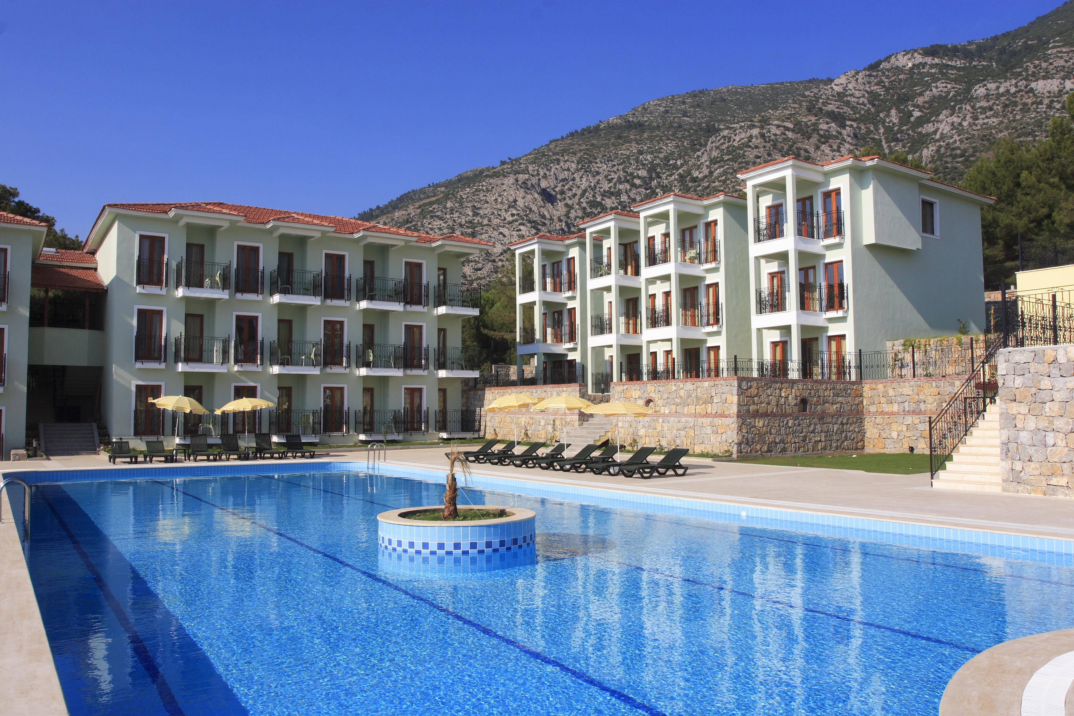 Greenland 4* Oludeniz