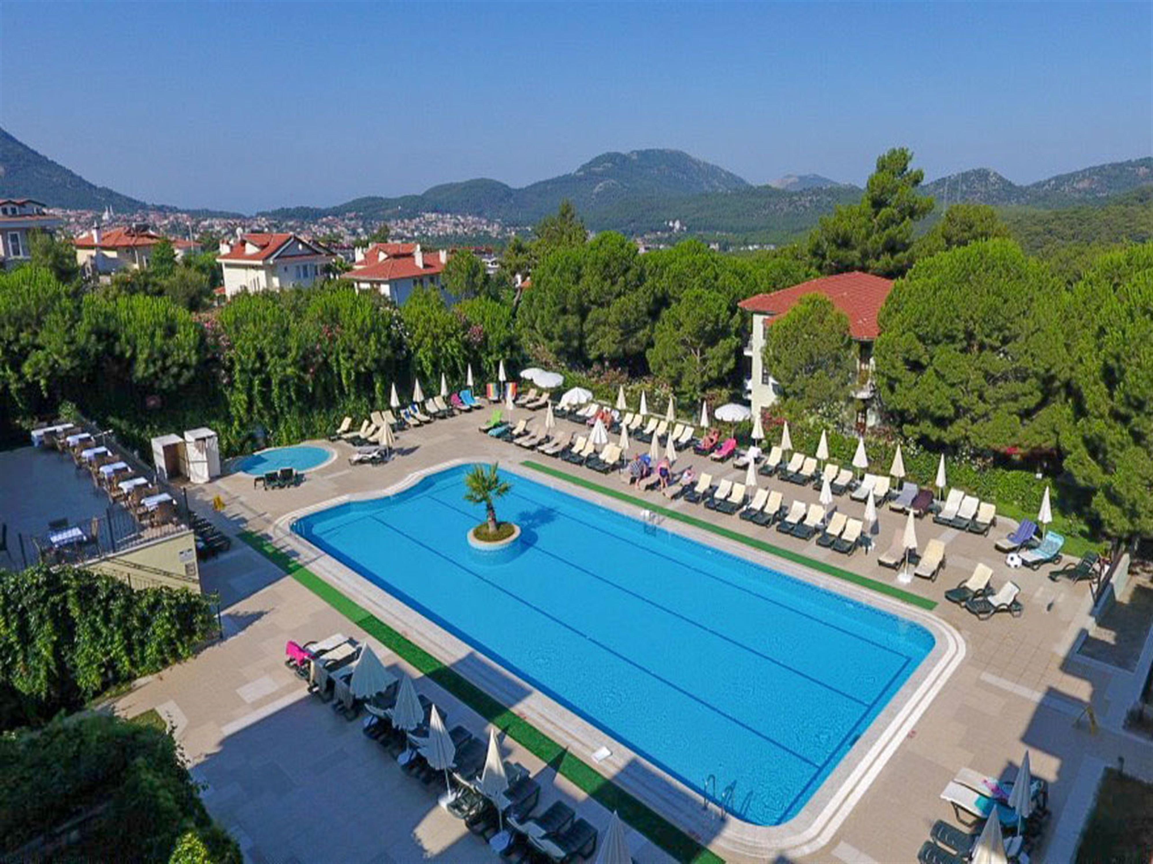 Hotel Greenland Oludeniz