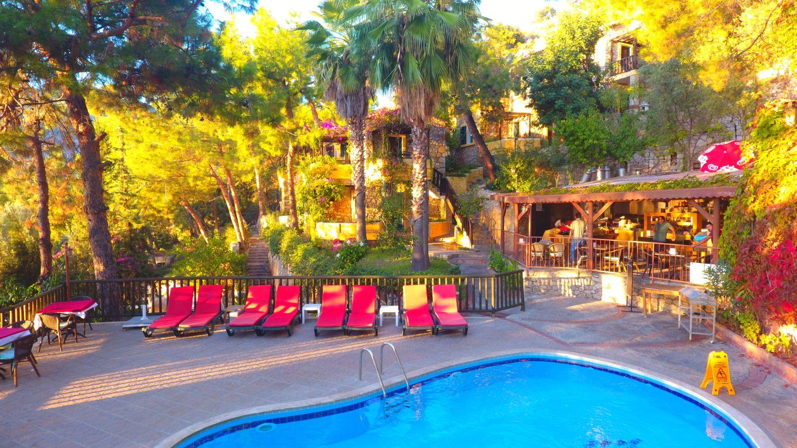 Symbola Hotel Oludeniz