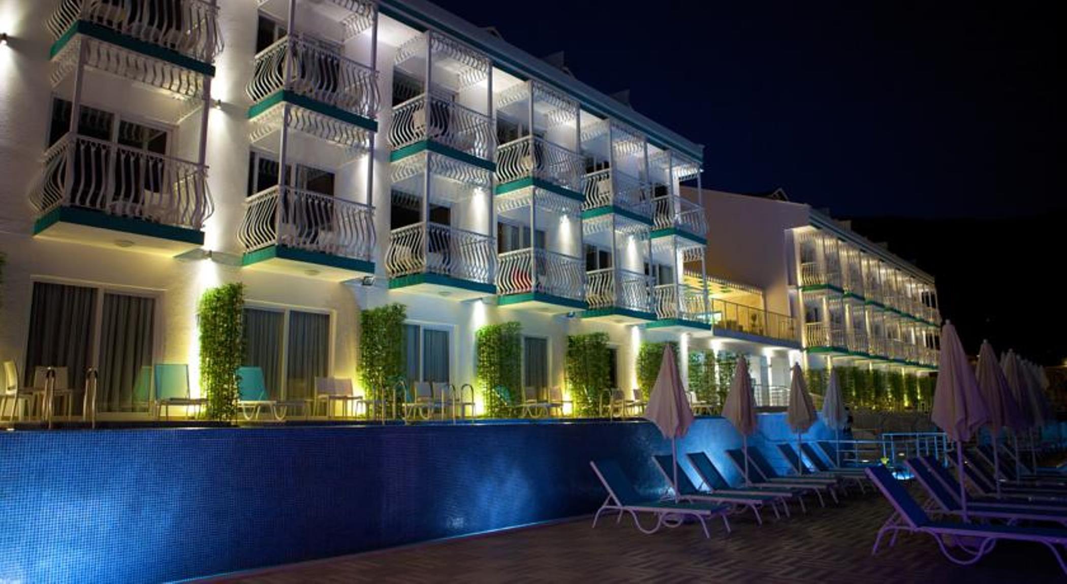 Sertil Deluxe & - Adult Only Otel