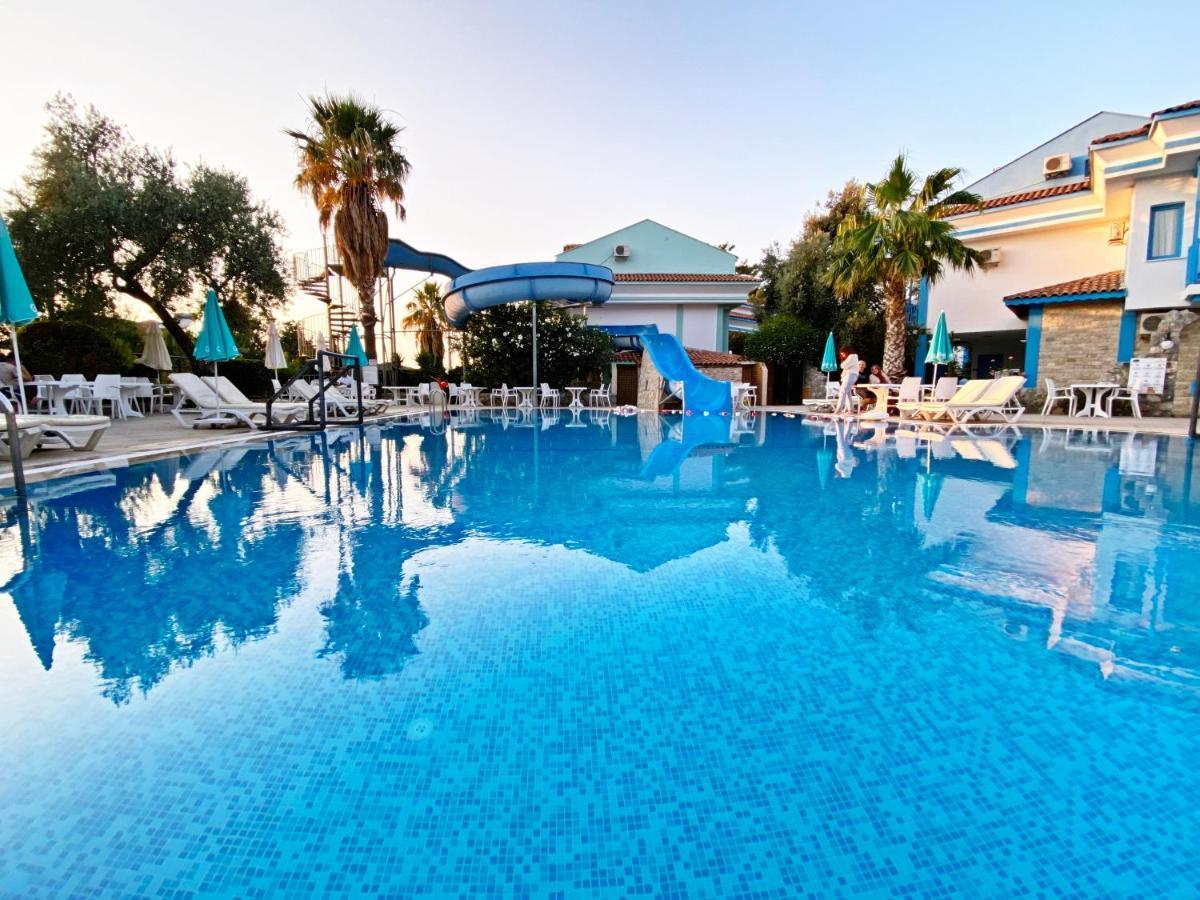 Hotel Zehra Tatil Koeyue