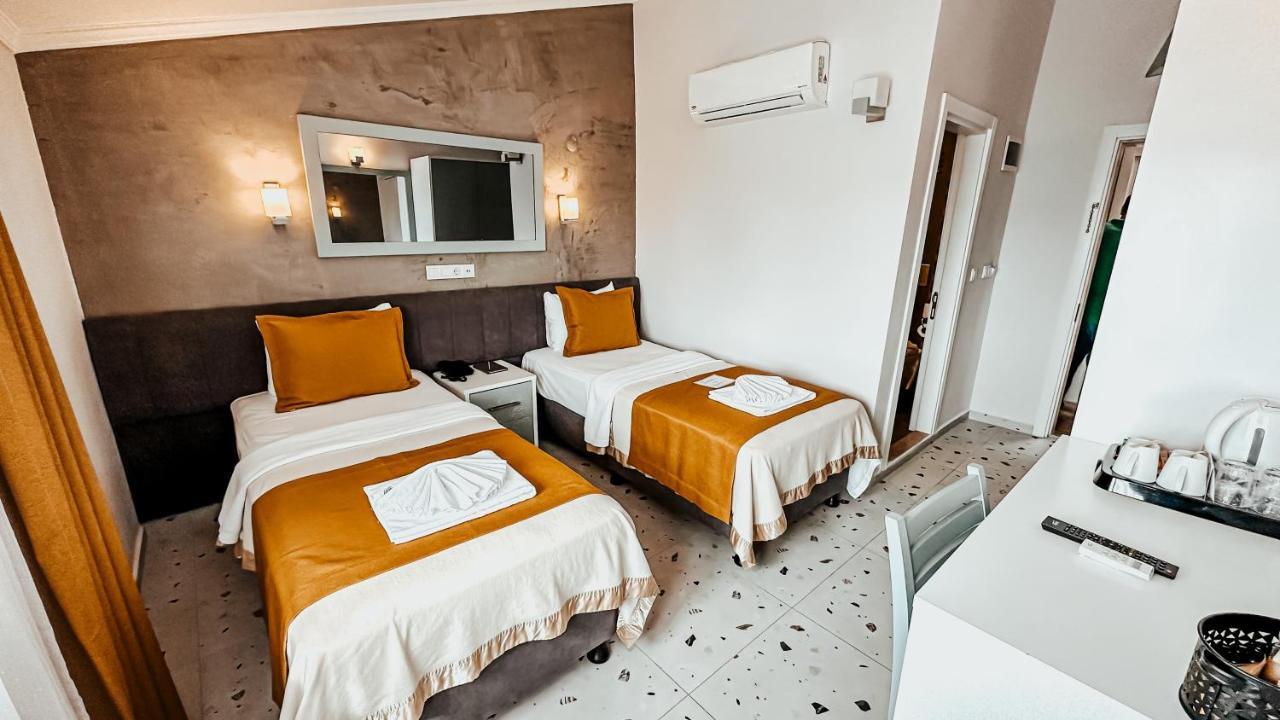 Tonoz Hotel 3*