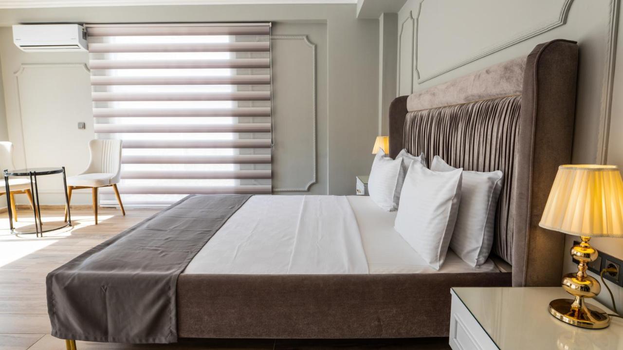 Sertil Deluxe & - Adult Only Otel 4*