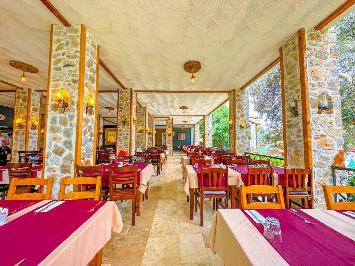 Hotel Zehra Tatil Koeyue