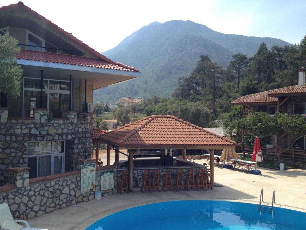 Lycian Oludeniz