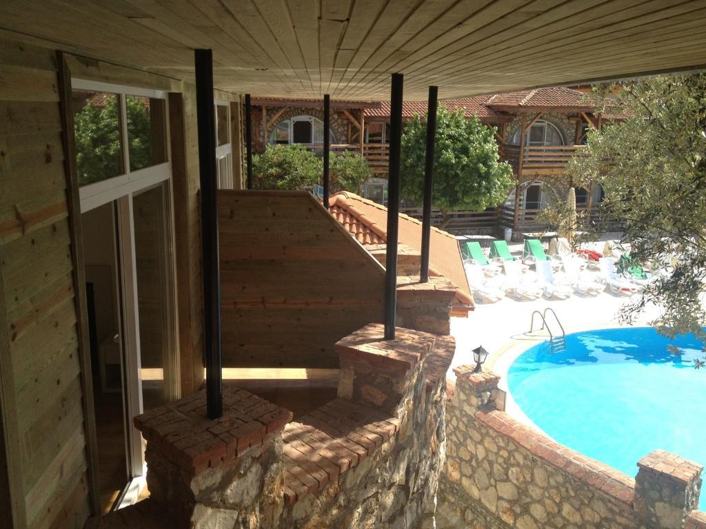 Lycian Oludeniz